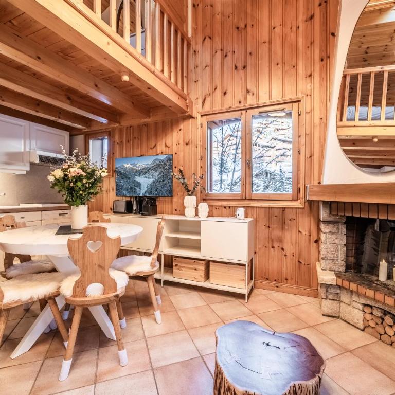 Apartment Kozi, Méribel - by EMERALD STAY - Appartement 3 Chambres - 10