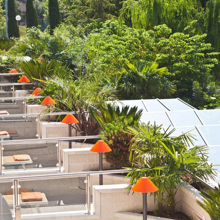 Hotel Savoy Palace - Tonelli Hotels - Junior Suite con Terrazza - 6