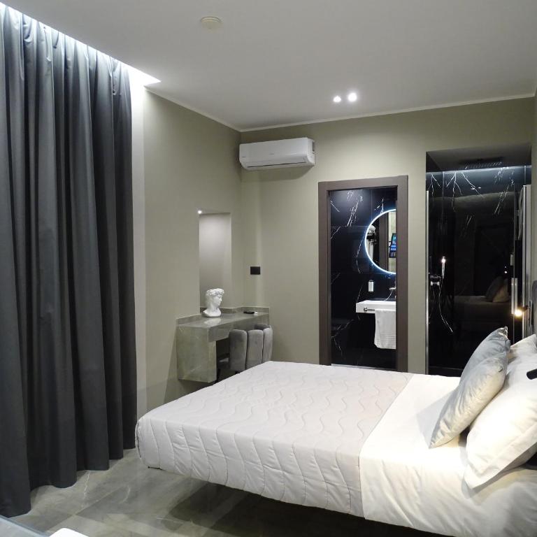 Karma6Rooms - in Sicilia nel centro di Catania - Queen Room with Spa Bath - 3