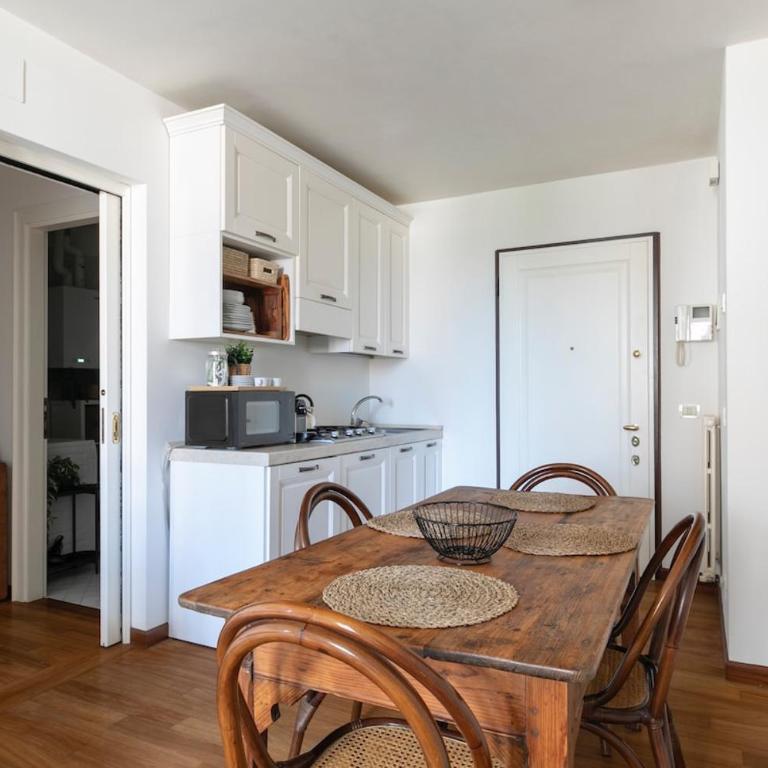 Santa Caterina Nest by WelcHome - Apartamento de 1 dormitorio - 8