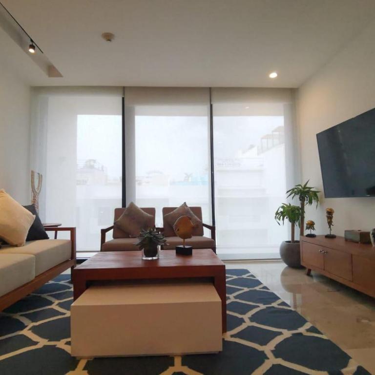 OCD12 Unique 1 Bedroom - One-Bedroom Apartment - 34