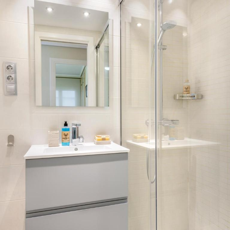 CALLE MAYOR Jaca - Apartamento de 3 dormitorios - 10