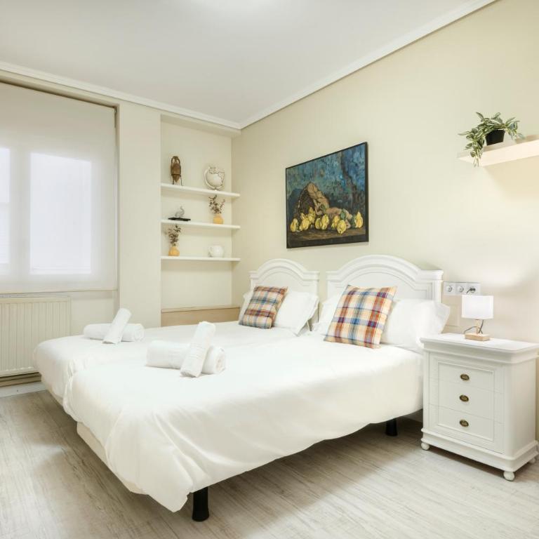 CALLE MAYOR Jaca - Apartamento de 3 dormitorios - 7