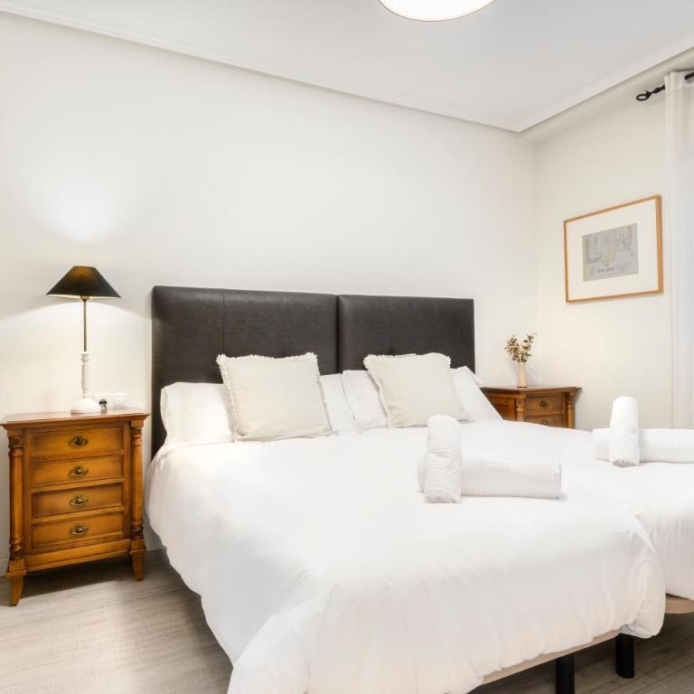 CALLE MAYOR Jaca - Apartamento de 3 dormitorios - 5