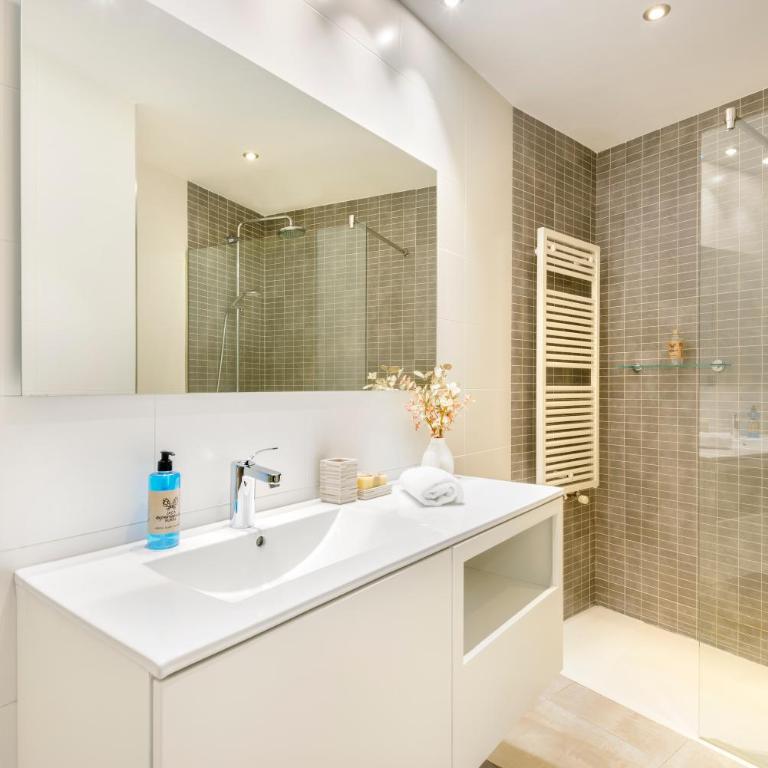 CALLE MAYOR Jaca - Apartamento de 3 dormitorios - 9