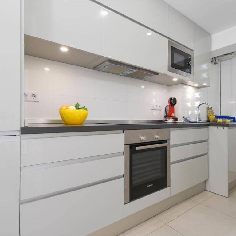 Strandapartment Sunnybeach Dénia - Apartamento de 2 dormitorios - 3