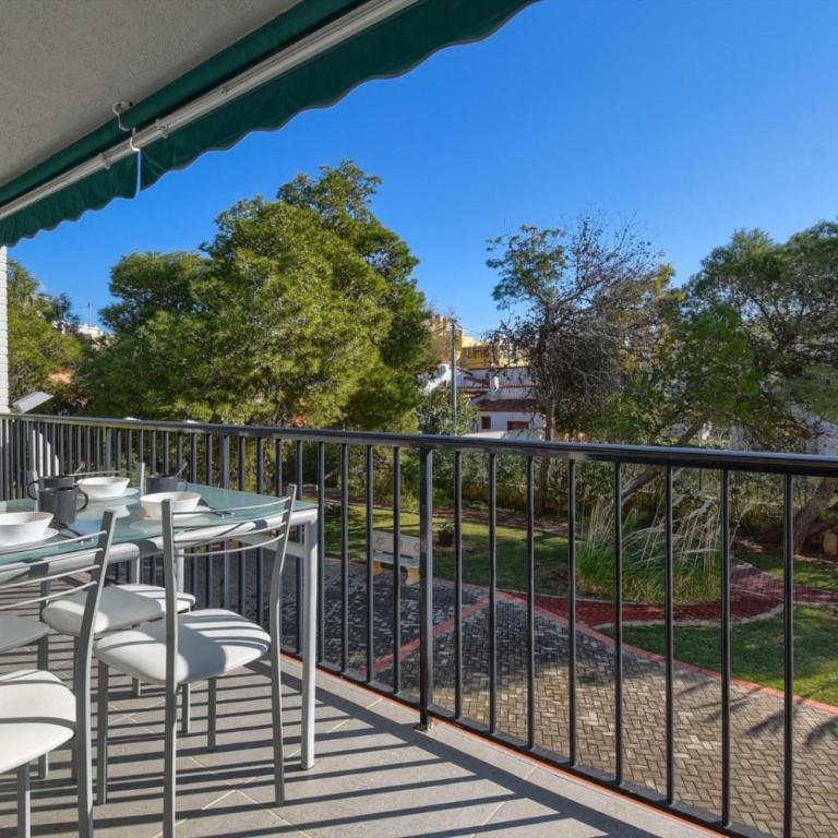 Strandapartment Sunnybeach Dénia - Apartamento de 2 dormitorios - 10