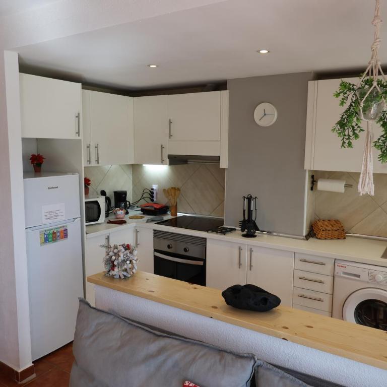 La Isla House 5 minuti Centro-Spiaggia Corralejo - Apartamento con balcón - 22