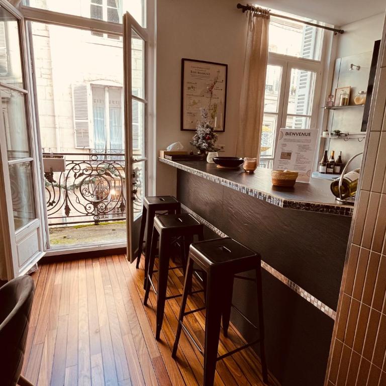 Le Balcon des Cordeliers - Homillesime - Apartamento de 1 dormitorio - 16