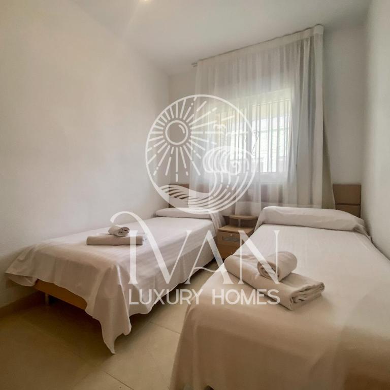 Casa Nais Ivan Luxury Homes 9ªPlta Sur 1ªLínea - Apartamento de 2 dormitorios - 7