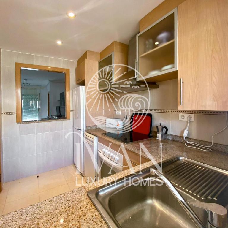 Casa Nais Ivan Luxury Homes 9ªPlta Sur 1ªLínea - Apartamento de 2 dormitorios - 12