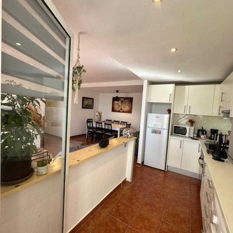 La Isla House 5 minuti Centro-Spiaggia Corralejo - Apartamento con balcón - 20