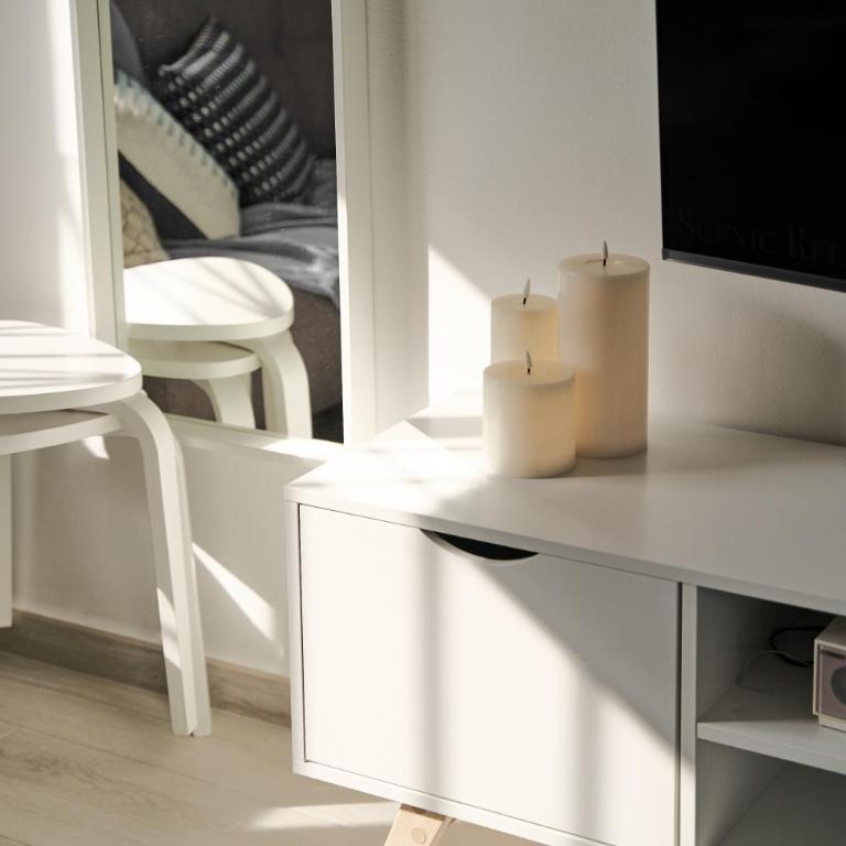 Beachfront Studio, Sea Views, Rooftop Terrace, Playa de Aro - Apartamento Estudio con vistas al mar - 20