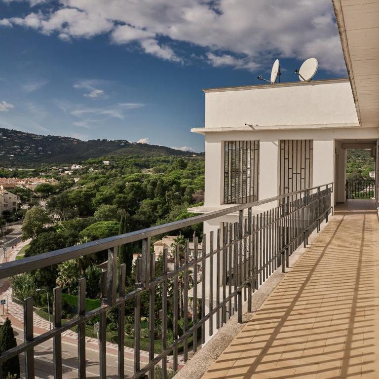 Beachfront Studio, Sea Views, Rooftop Terrace, Playa de Aro - Apartamento Estudio con vistas al mar - 62