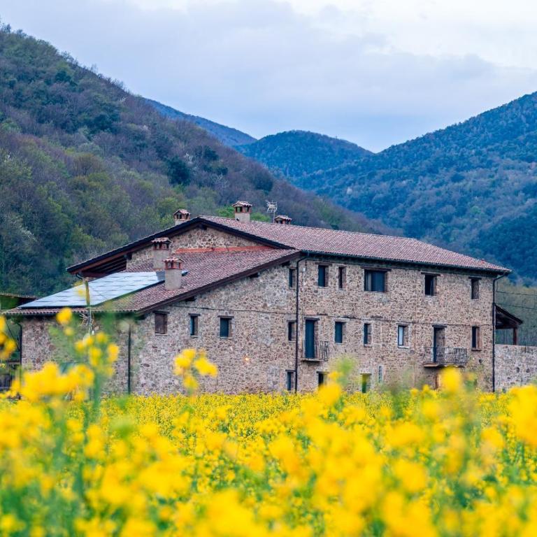 Casa rural Mas Plantalech - Chalet de 3 dormitorios - 31