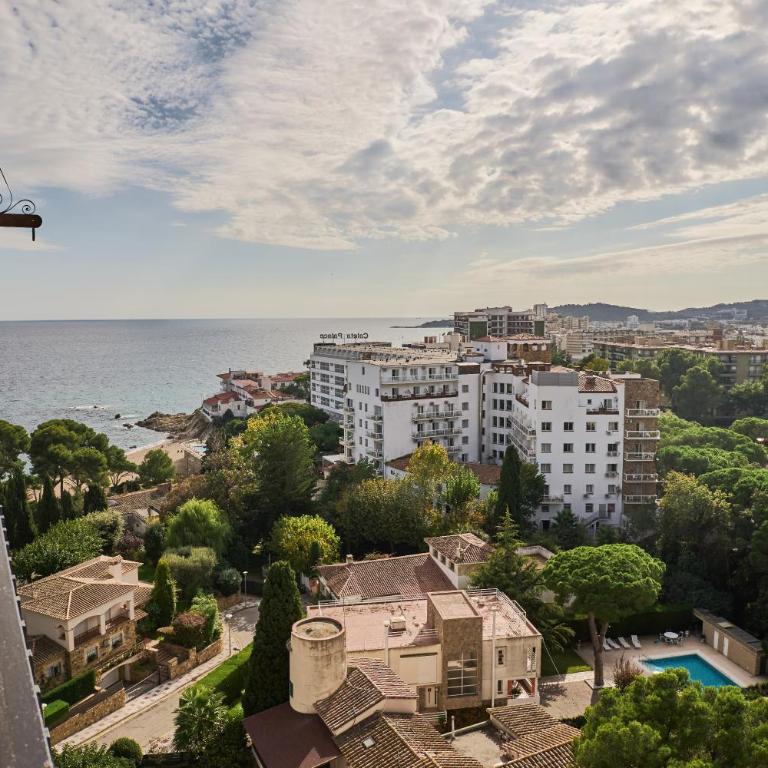 Beachfront Studio, Sea Views, Rooftop Terrace, Playa de Aro - Apartamento Estudio con vistas al mar - 63
