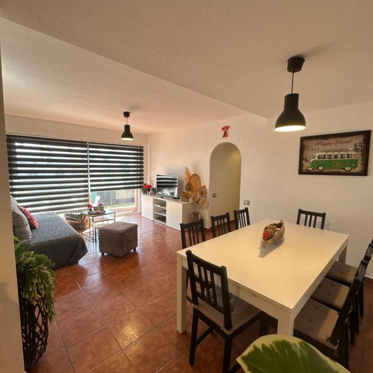 La Isla House 5 minuti Centro-Spiaggia Corralejo - Apartamento con balcón - 7