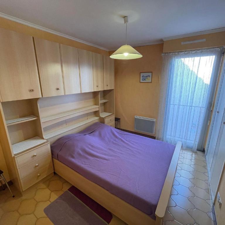 4SOMA7 - Appartement avec jolie vue sur les collines - Apartamento de 1 dormitorio con terraza - 7