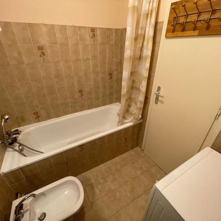 4SOMA7 - Appartement avec jolie vue sur les collines - Apartamento de 1 dormitorio con terraza - 5