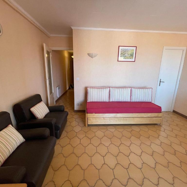 4SOMA7 - Appartement avec jolie vue sur les collines - Apartamento de 1 dormitorio con terraza - 9