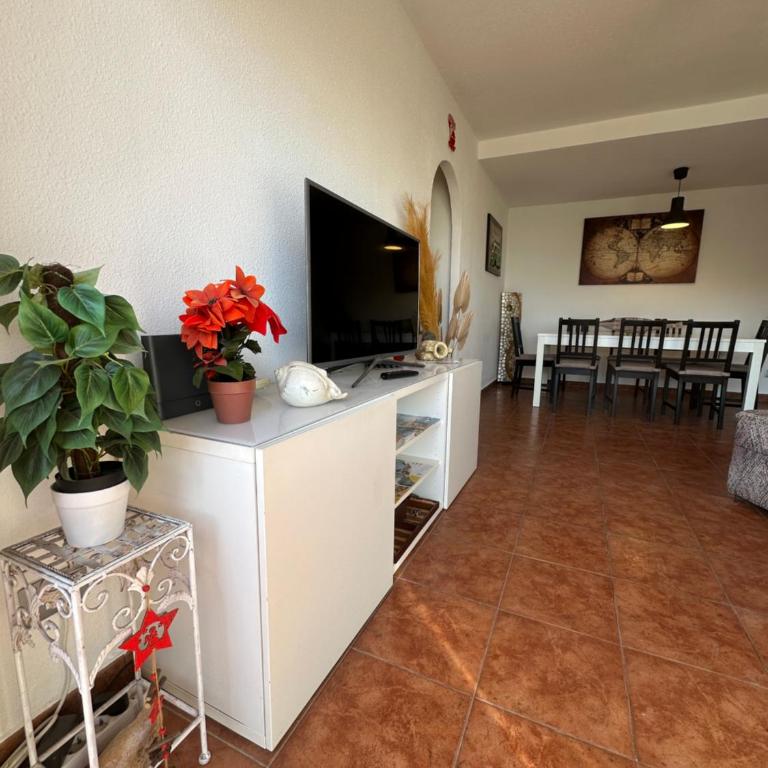 La Isla House 5 minuti Centro-Spiaggia Corralejo - Apartamento con balcón - 8