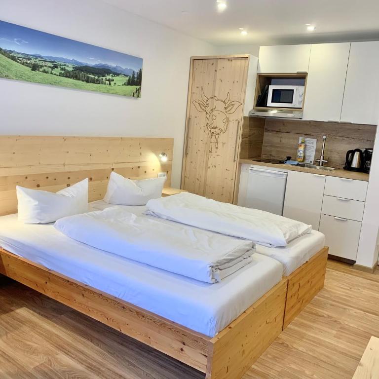 Alpenrose Appartements - Apartment mit 1 Schlafzimmer - 6