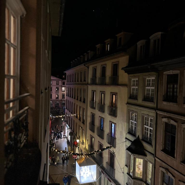 Hallebardes Cathédrale - Appartamento con 1 Camera da Letto - 28