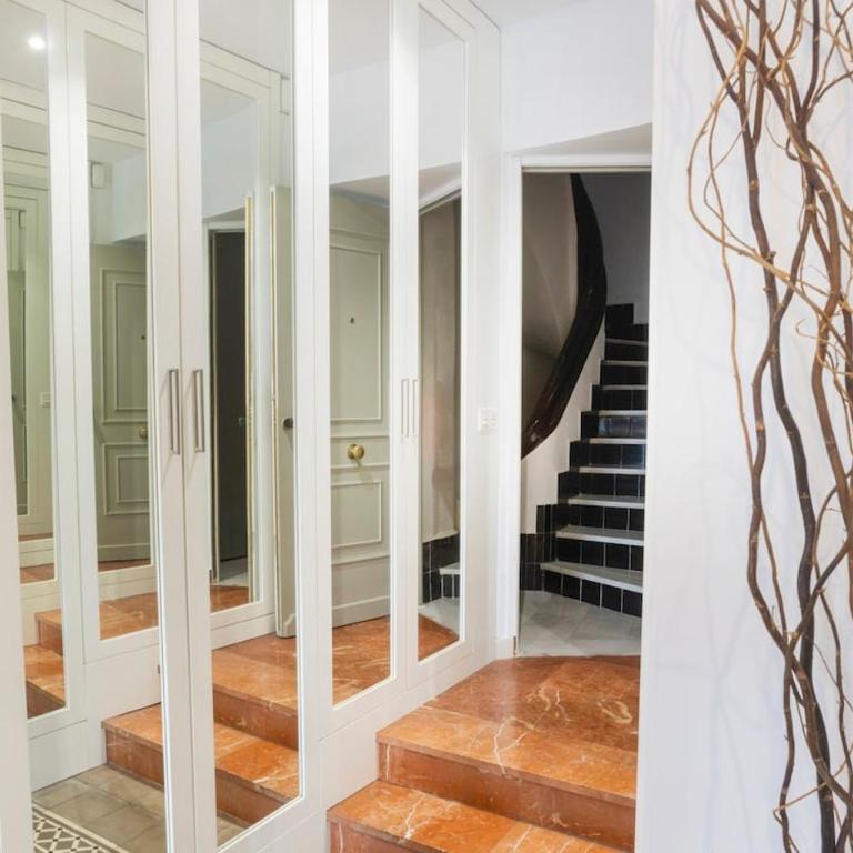 ISG Apartments Campana Free Parking - Four-Room Apartment - 6