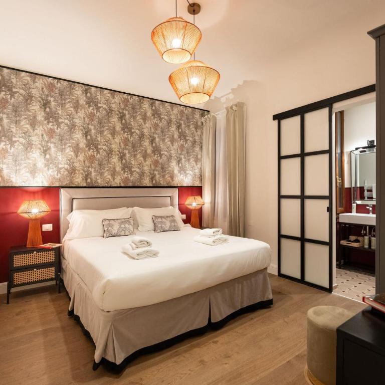 Via Guelfa, 10 - Grande Nuovo e Raffinato in Posizione Centrale - Apartment - 45