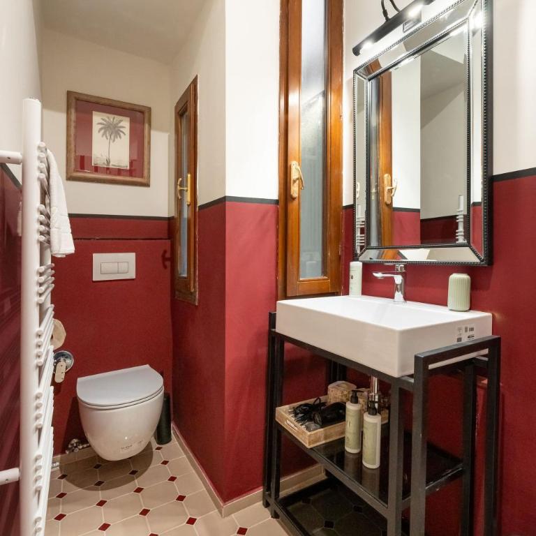 Via Guelfa, 10 - Grande Nuovo e Raffinato in Posizione Centrale - Apartment - 21