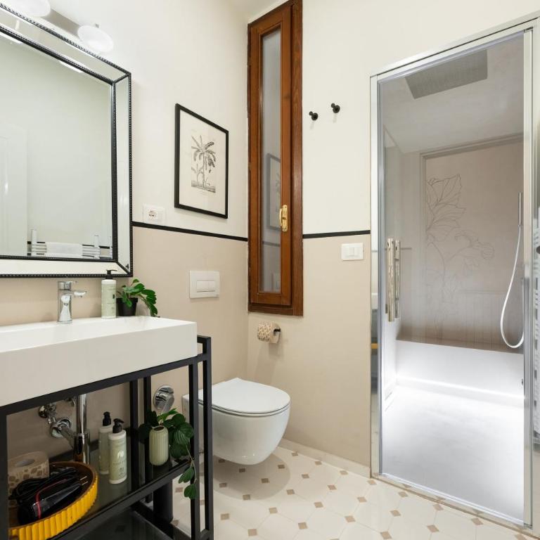 Via Guelfa, 10 - Grande Nuovo e Raffinato in Posizione Centrale - Apartment - 32