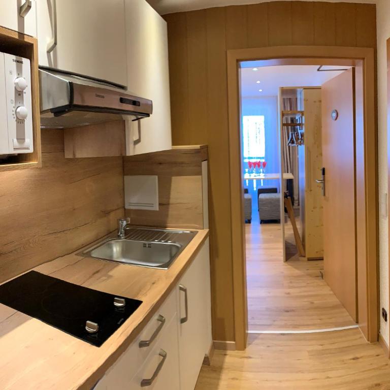 Alpenrose Appartements - Apartment mit 2 Schlafzimmern - 9