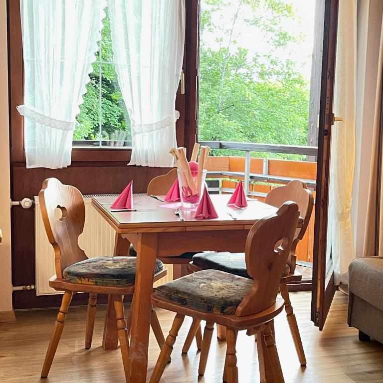 Alpenrose Appartements - Apartment mit 2 Schlafzimmern - 10