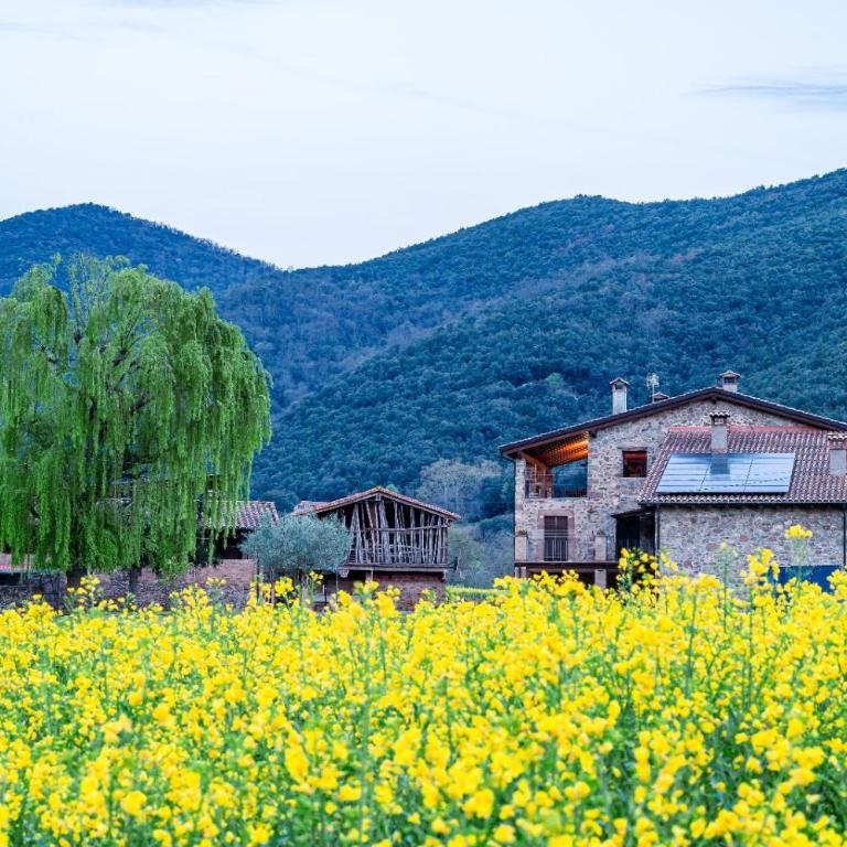 Casa rural Mas Plantalech - Chalet de 3 dormitorios - 5