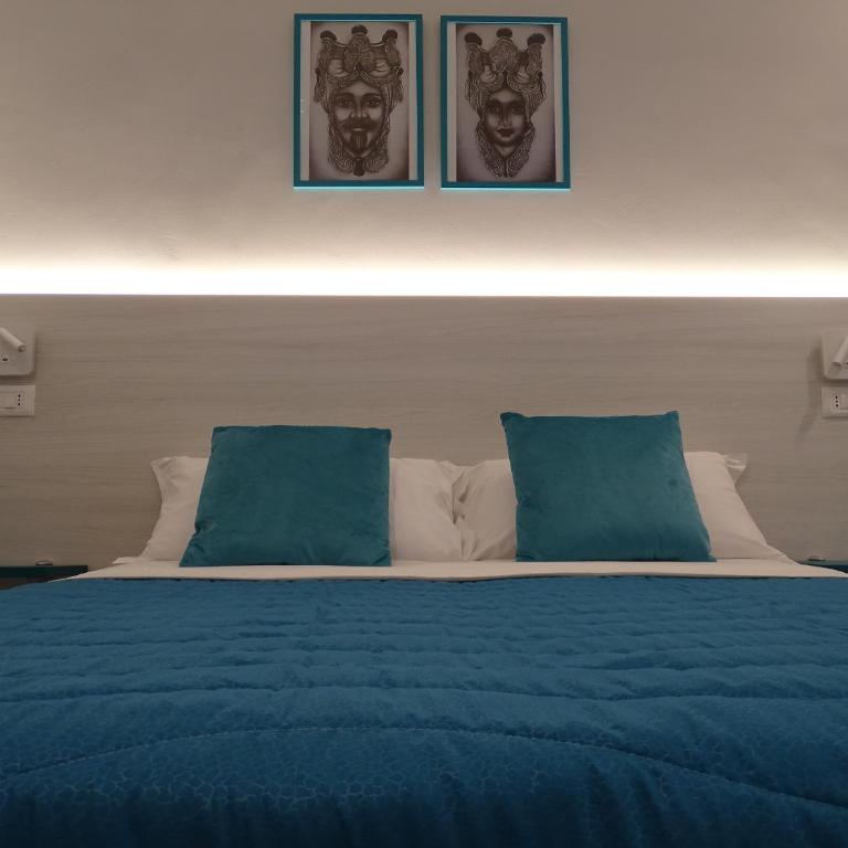 Karma6Rooms - in Sicilia nel centro di Catania - Superior Double or Twin Room - 4
