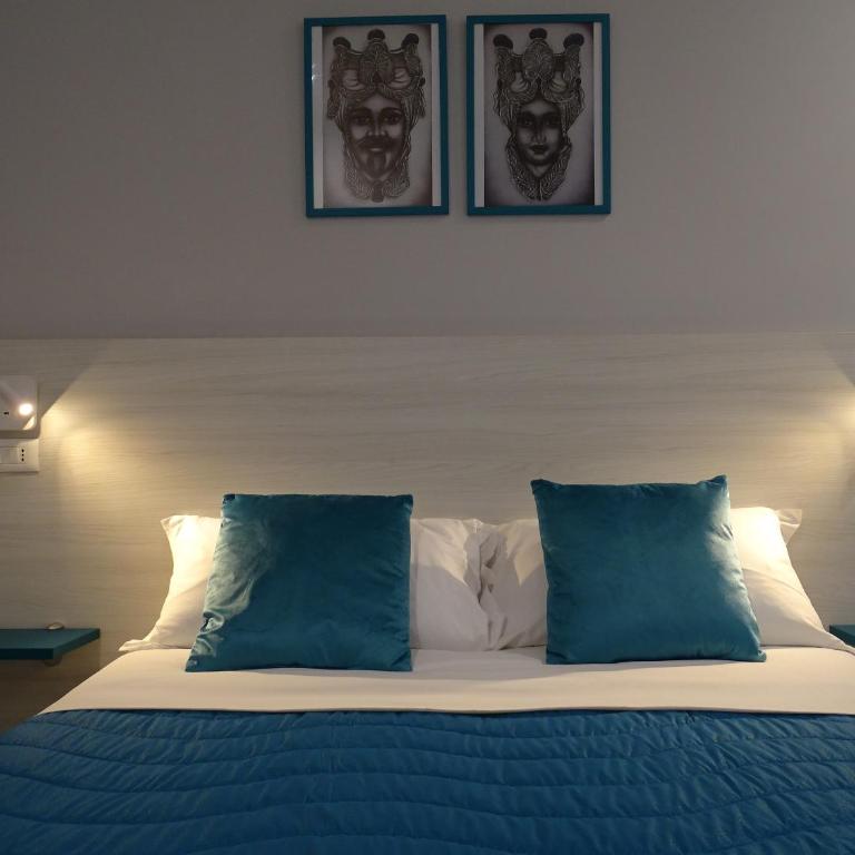 Karma6Rooms - in Sicilia nel centro di Catania - Superior Double or Twin Room - 5