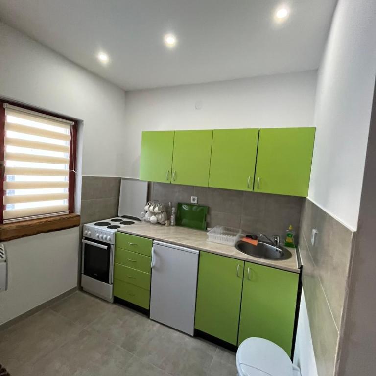 Apartments Gaga - Studio Apartment - 12
