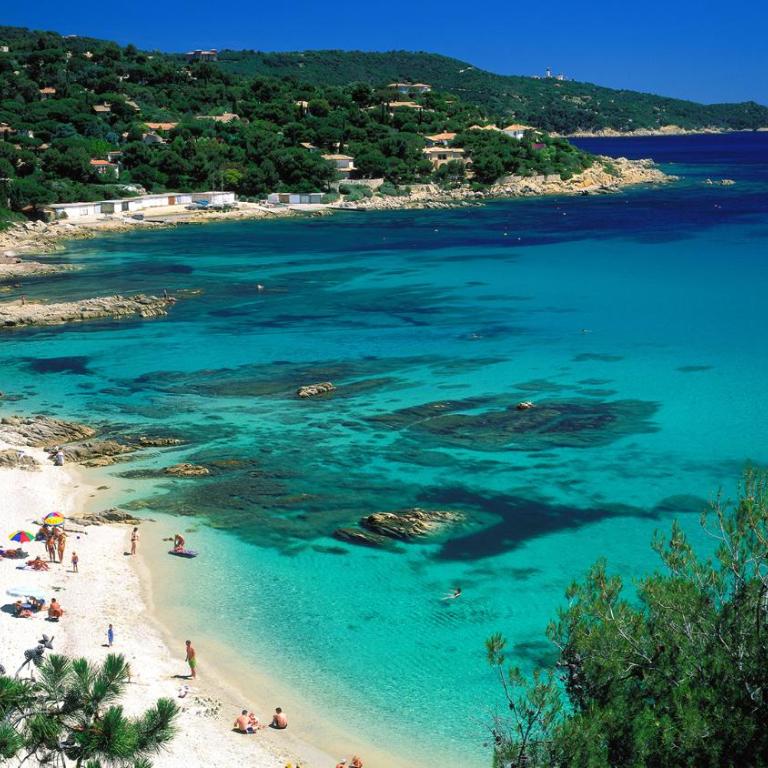 Fréjus, 200 m des plages appart f1 avec piscine - Apartment mit 1 Schlafzimmer - 13