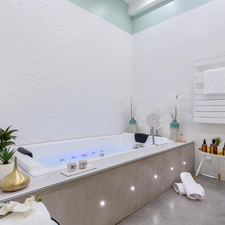 Host Inn Peachy Sūite - Appartement Premium 1 Chambre - 13