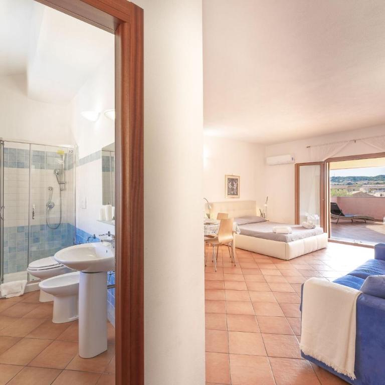 Cristal Blu Apartments In Santa Teresa Gallura - Apartment 2 - 4