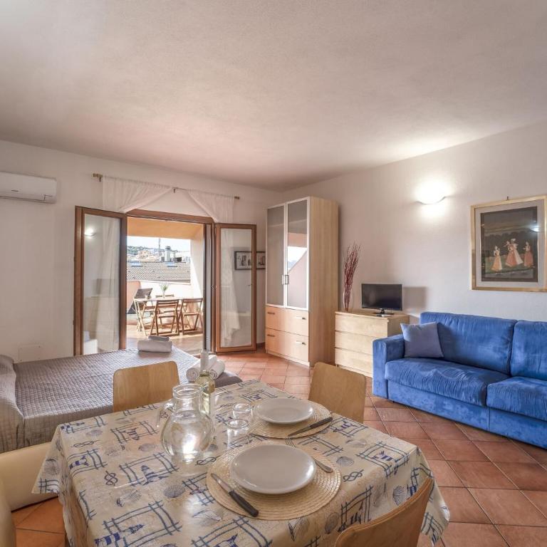 Cristal Blu Apartments In Santa Teresa Gallura - Apartment 2 - 3