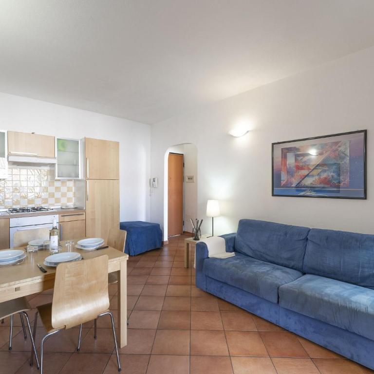 Cristal Blu Apartments In Santa Teresa Gallura - Apartment 3 - 4