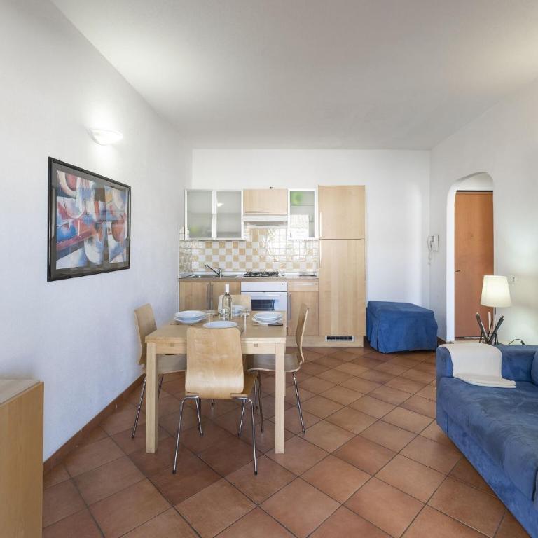 Cristal Blu Apartments In Santa Teresa Gallura - Apartment 3 - 1