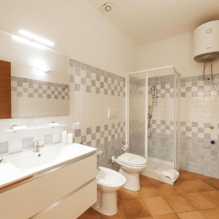 Cristal Blu Apartments In Santa Teresa Gallura - Apartment 3 - 8