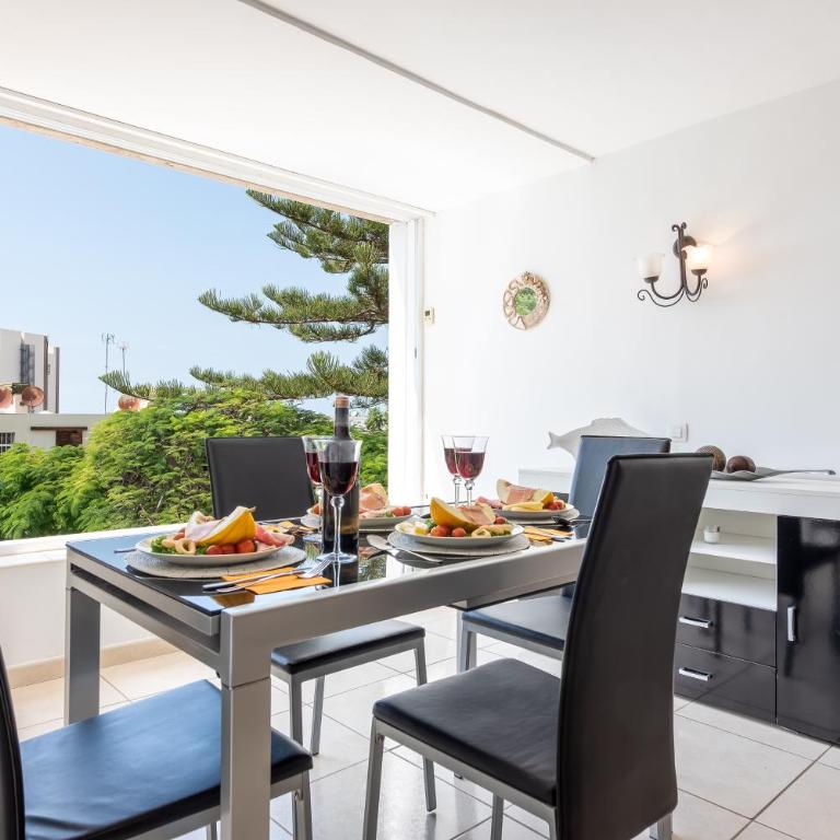 Apto JACARANDA LAS AMERICAS - Apartamento de 1 dormitorio - 6