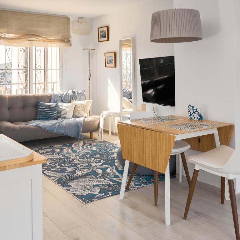 Beachfront Studio, Sea Views, Rooftop Terrace, Playa de Aro - Apartamento Estudio con vistas al mar - 24