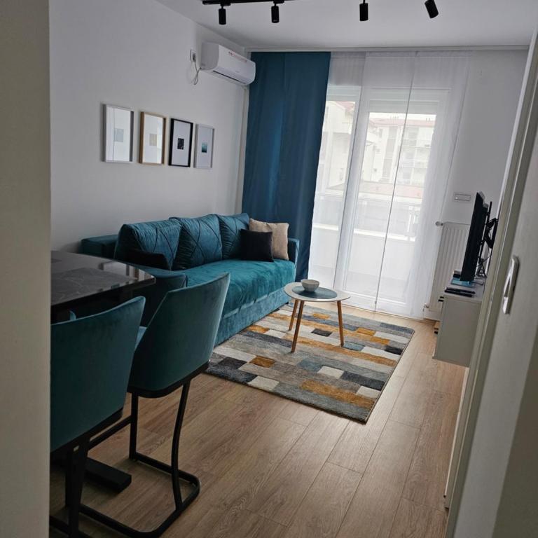 Tirkiz Apartman Banja Koviljača - One-Bedroom Apartment - 1
