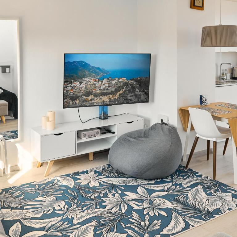 Beachfront Studio, Sea Views, Rooftop Terrace, Playa de Aro - Apartamento Estudio con vistas al mar - 23