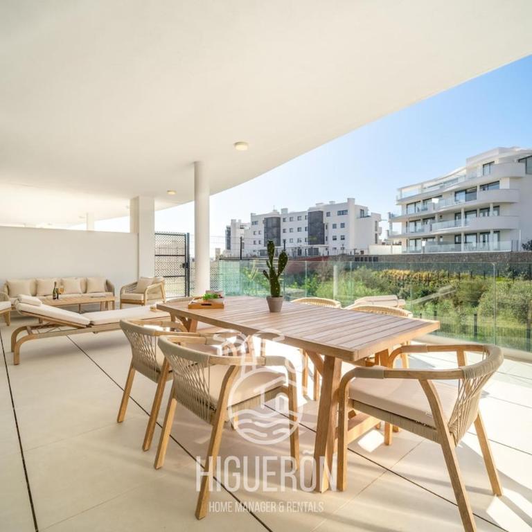 HigueronRentals Sandalo - Two-Bedroom Apartment - 25