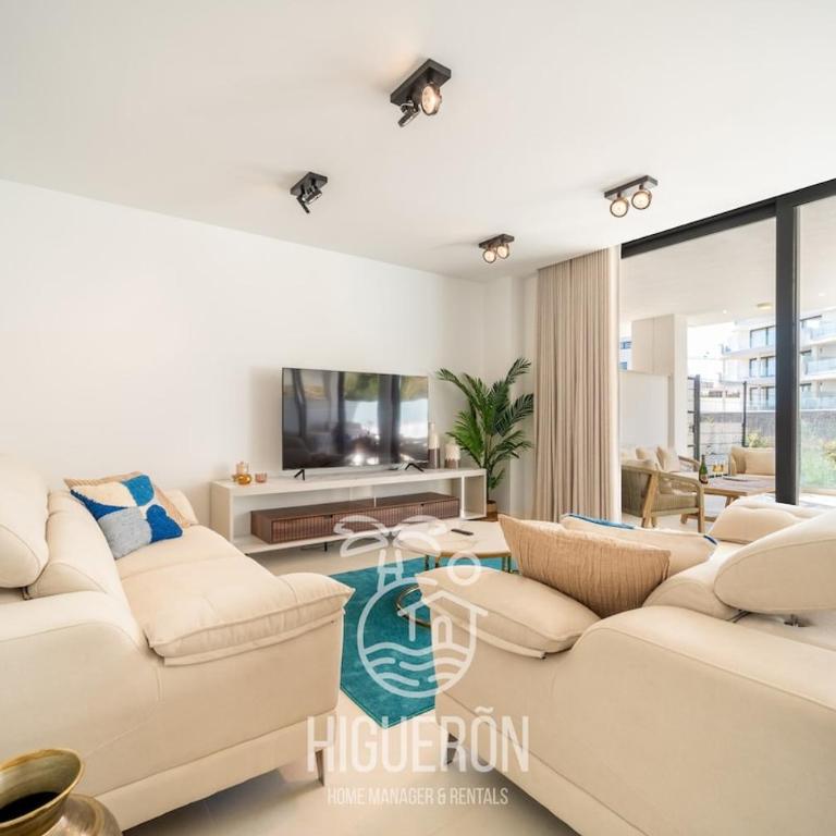 HigueronRentals Sandalo - Two-Bedroom Apartment - 37